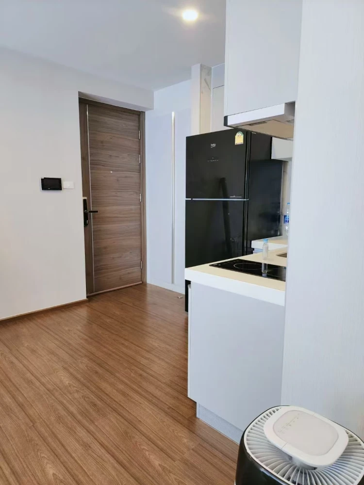 Artisan Ratchada for sale, corner unit, not crowded, lots of usable space, good location, full facilities, reserve now!