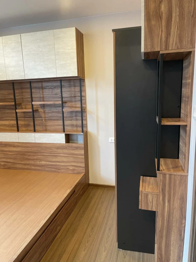 Selling beautifully furnished, fully equipped Artisan Ratchada apartments. Complete with excellent common areas and amenities. Book now!