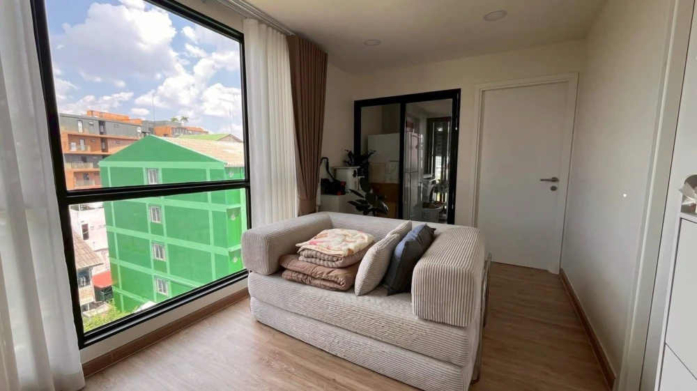 Asher Koop Ratchada condo for sale. Ready to move in. Spacious and comfortable. Book now!