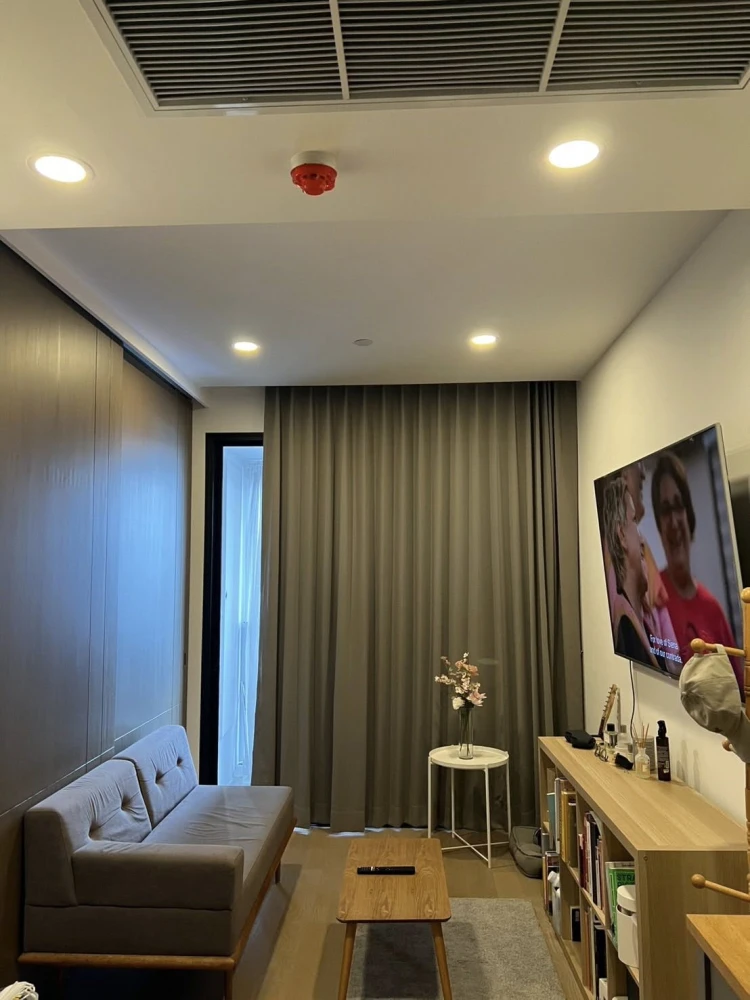 Selling Ashton Chula - Silom condo, very high floor, overlooking Icon Siam and offering stunning city views. Ready to move in immediately.