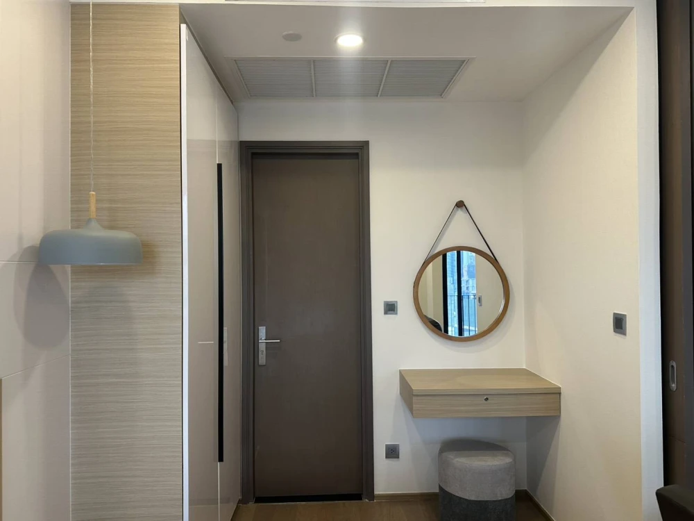 ขาย Ashton Chula-silom ห้องพร้อมอยู่ พื้นที่ใช้สอยจุใจ ชั้น 20 ได้วิวสูง รีบมาจับจองเป็นเจ้าของได้แล้ววันนี้