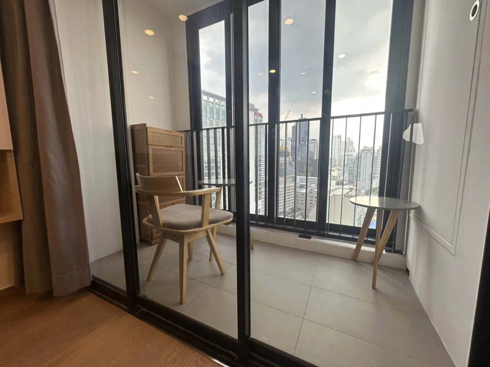 ขาย Ashton Chula-silom ห้องพร้อมอยู่ พื้นที่ใช้สอยจุใจ ชั้น 20 ได้วิวสูง รีบมาจับจองเป็นเจ้าของได้แล้ววันนี้