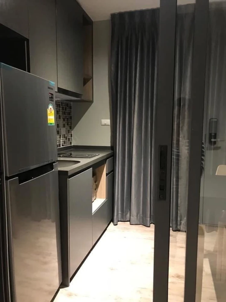 ขาย Aspen Condo Lasalle ห้องน่าอยู่ มาพร้อมเฟอร์และเครื่องใช้ไฟฟ้าที่ครบครัน จองเลย ด่วนๆ