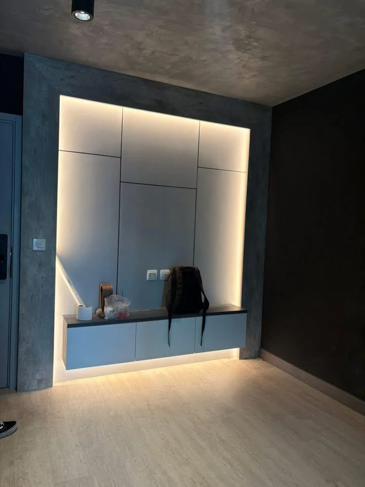 For sale: Aspire Asoke - Ratchada, 6th floor, spacious room. Interested in owning one? Hurry and reserve now. Don't miss out!