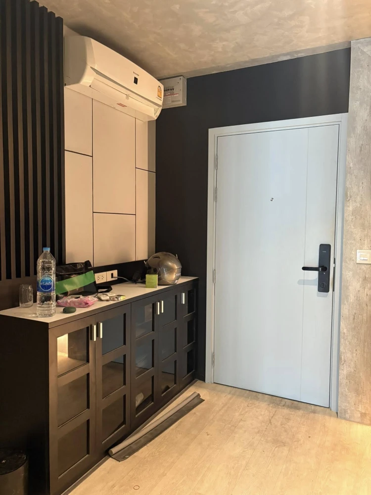 For sale: Aspire Asoke - Ratchada, 6th floor, spacious room. Interested in owning one? Hurry and reserve now. Don't miss out!