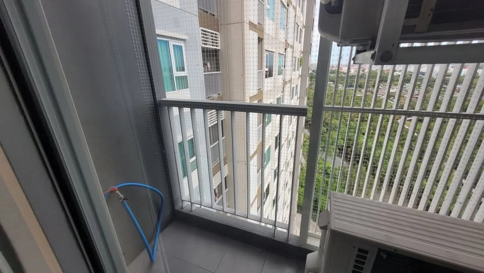 For sale: ASPIRE Erawan 2 bedrooms, Chao Phraya River view, fully furnished, book now before you miss out.