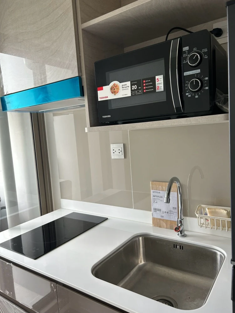 For sale / For rent : ASPIRE Pinklao - Arun Ammarin, ready to move in, reasonable price, complete in one place, book now.