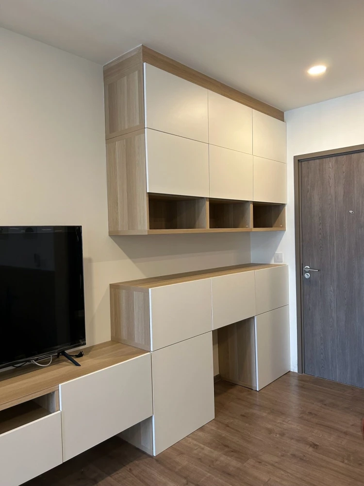 For sale / For rent : ASPIRE Pinklao - Arun Ammarin, ready to move in, reasonable price, complete in one place, book now.