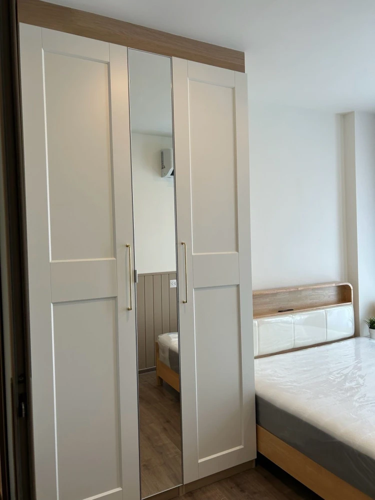 For sale / For rent : ASPIRE Pinklao - Arun Ammarin, ready to move in, reasonable price, complete in one place, book now.