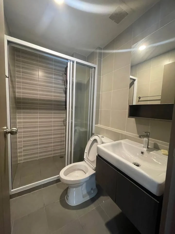 For sale: Aspire Ratchayothin, 7th floor, good view, fully furnished, reserve now, hurry!