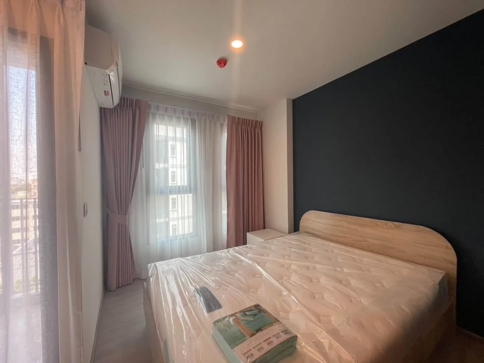 For sale: Aspire Ratchayothin, 7th floor, good view, fully furnished, reserve now, hurry!
