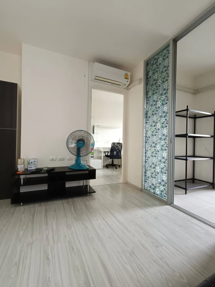 Selling Aspire Rattanathibet 2, 1 bedroom, 1 bathroom. Great location, convenient transportation. Book now!