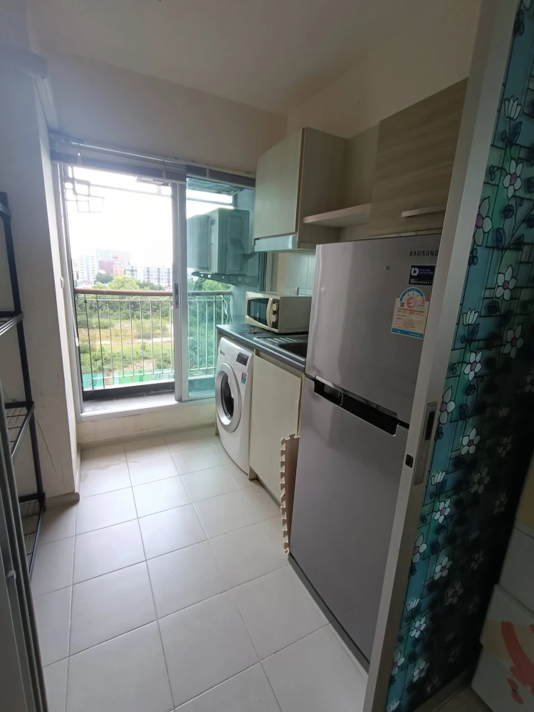 Selling Aspire Rattanathibet 2, 1 bedroom, 1 bathroom. Great location, convenient transportation. Book now!