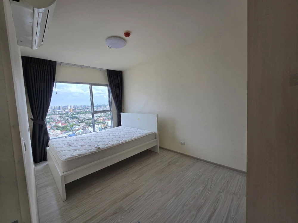 For sale: Aspire Rattanathibet 2, 25-storey, corner room, fully furnished, beautiful, very cool, reserve now, hurry!