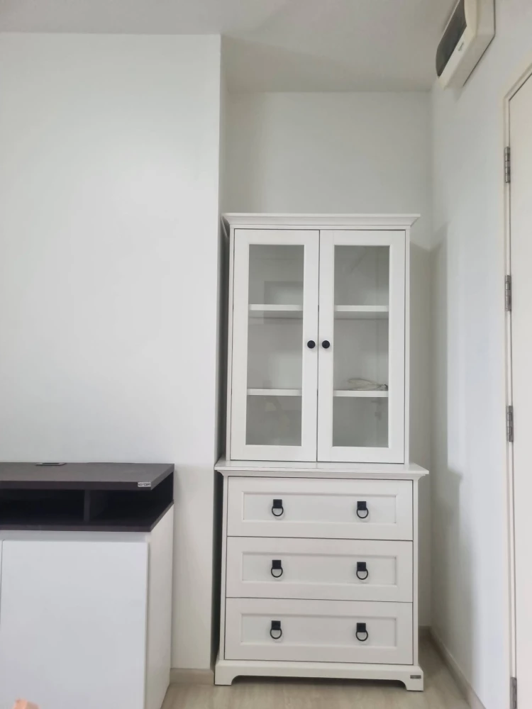 Selling Aspire Rattanatibet 1 bedroom, 1 bathroom condo on the 7th floor in a great location. Don't wait!