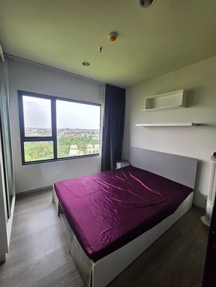 Selling Aspire Sathorn - Taksin (Copper Zone), 14th floor, 1 bedroom unit, fully furnished. Reservation required. images