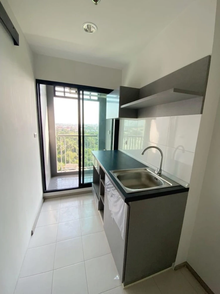 For sale: Aspire Sathorn - Taksin (Copper Zone), open view, airy, comfortable, fully furnished, ready to move in, reserve now!