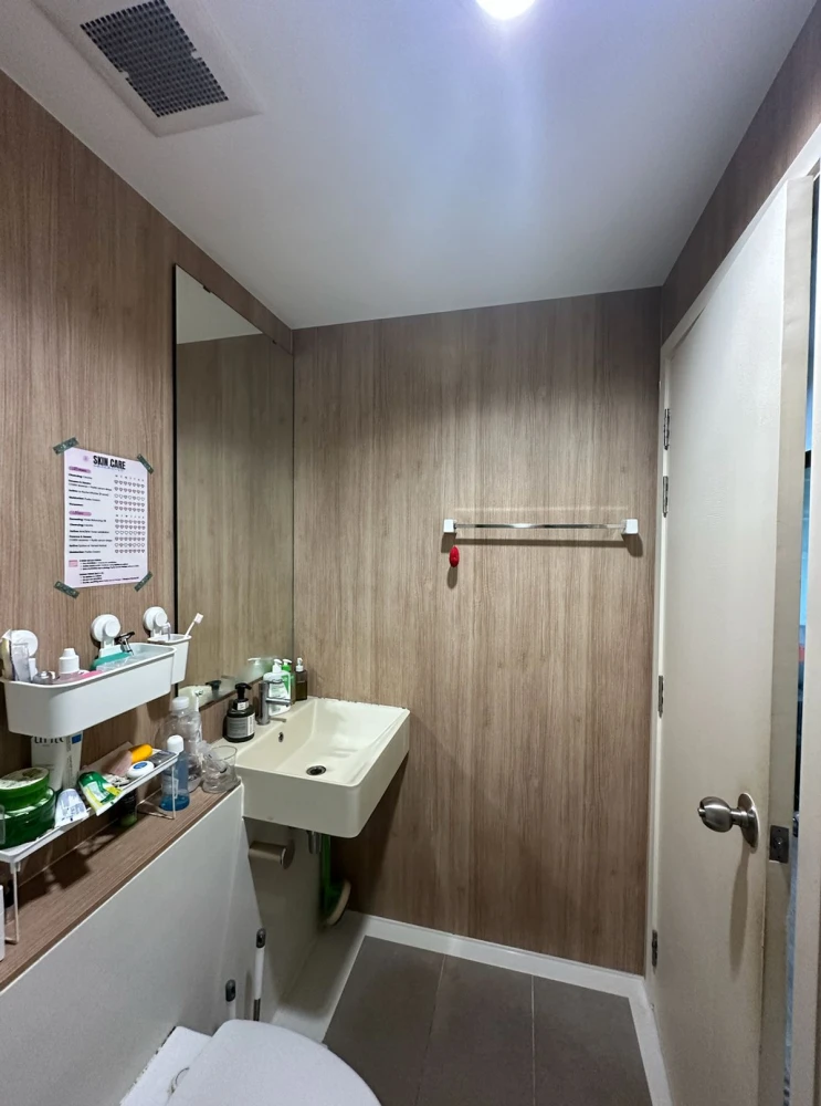 For sale: Aspire Sathorn - Taksin (Copper Zone), open view, airy, comfortable, fully furnished, ready to move in, reserve now!