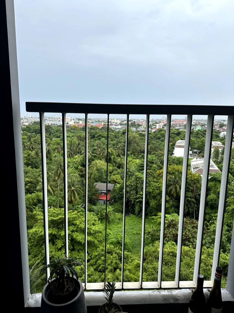 For sale: Aspire Sathorn - Taksin (Copper Zone), open view, airy, comfortable, fully furnished, ready to move in, reserve now!