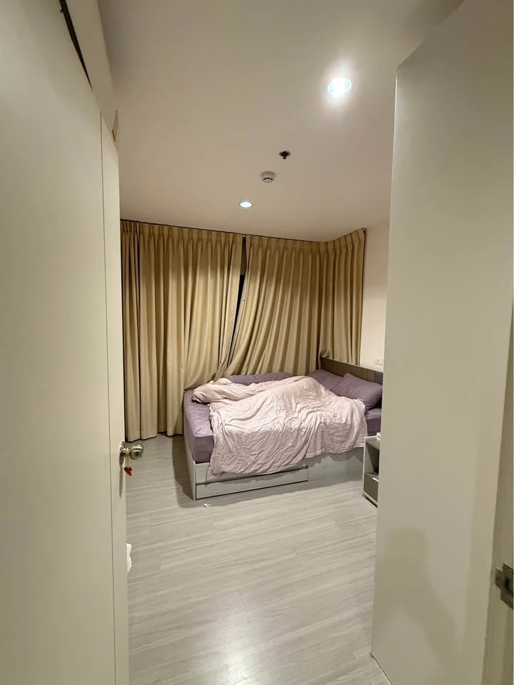 For sale: Aspire Sathorn-Ratchaphruek, high floor, ready to move in, spacious and comfortable, reserve now!