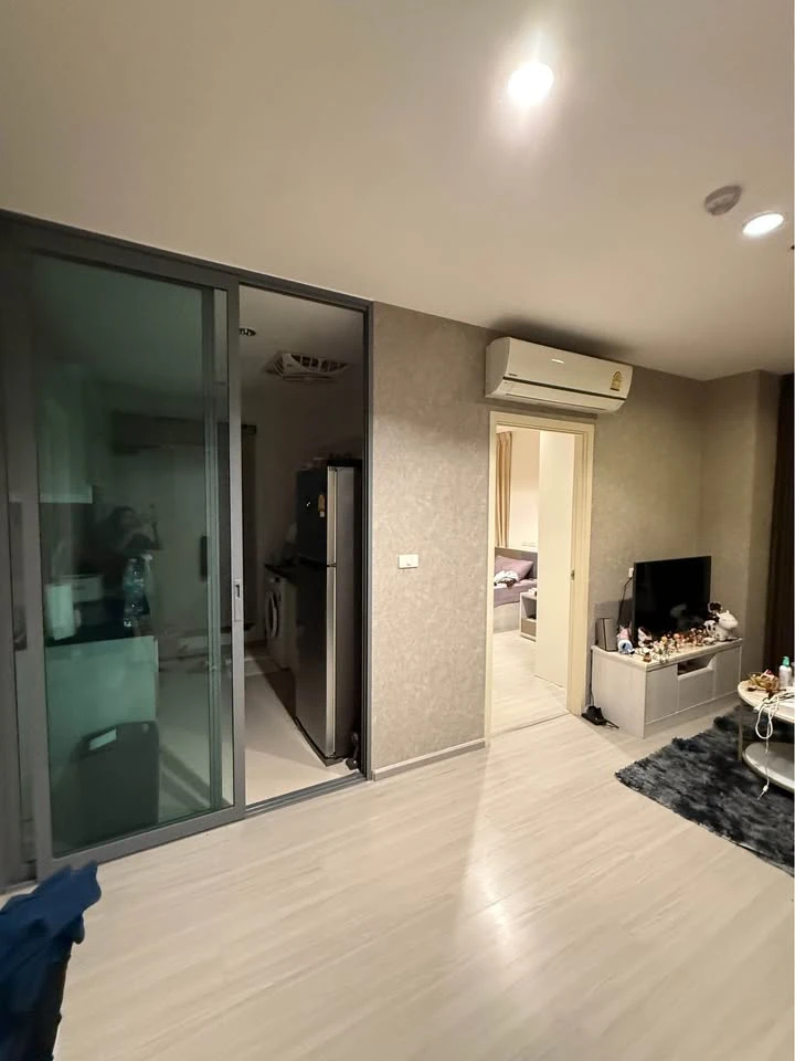 For sale: Aspire Sathorn-Ratchaphruek, high floor, ready to move in, spacious and comfortable, reserve now!