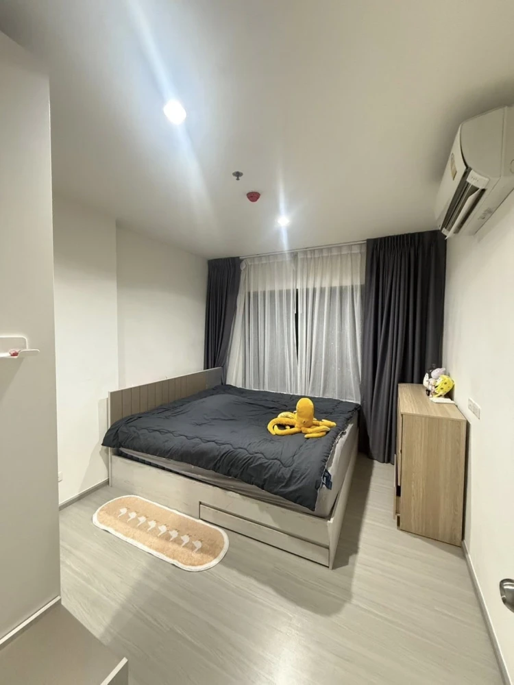 For sale: Aspire Sathorn-Ratchaphruek, high floor, fully furnished, spacious, reserve now before it's too late.