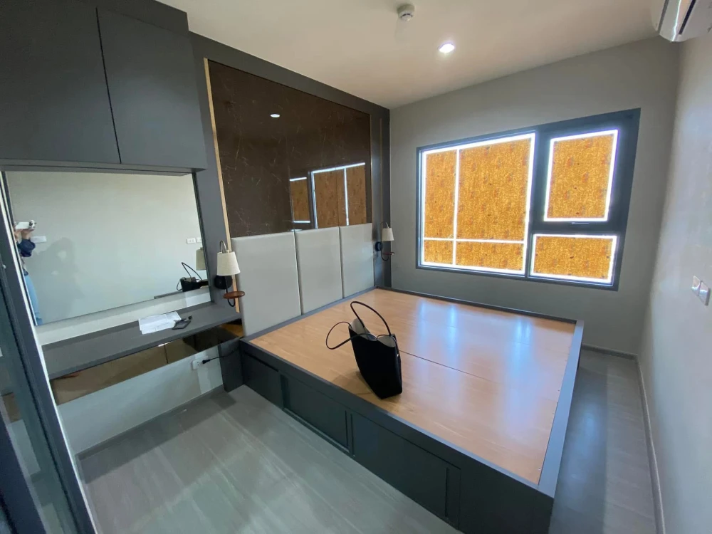 For sale: Aspire Sathorn-Ratchaphruek, fully furnished, ready to move in. Reserve now!