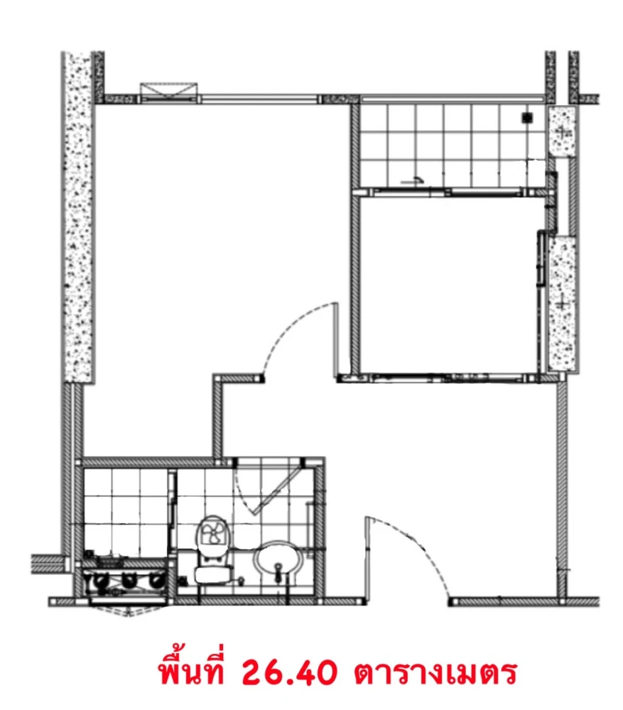 Selling unfurnished high-floor units at Aspire Sathorn-Taksin (Timber Zone). Book now!