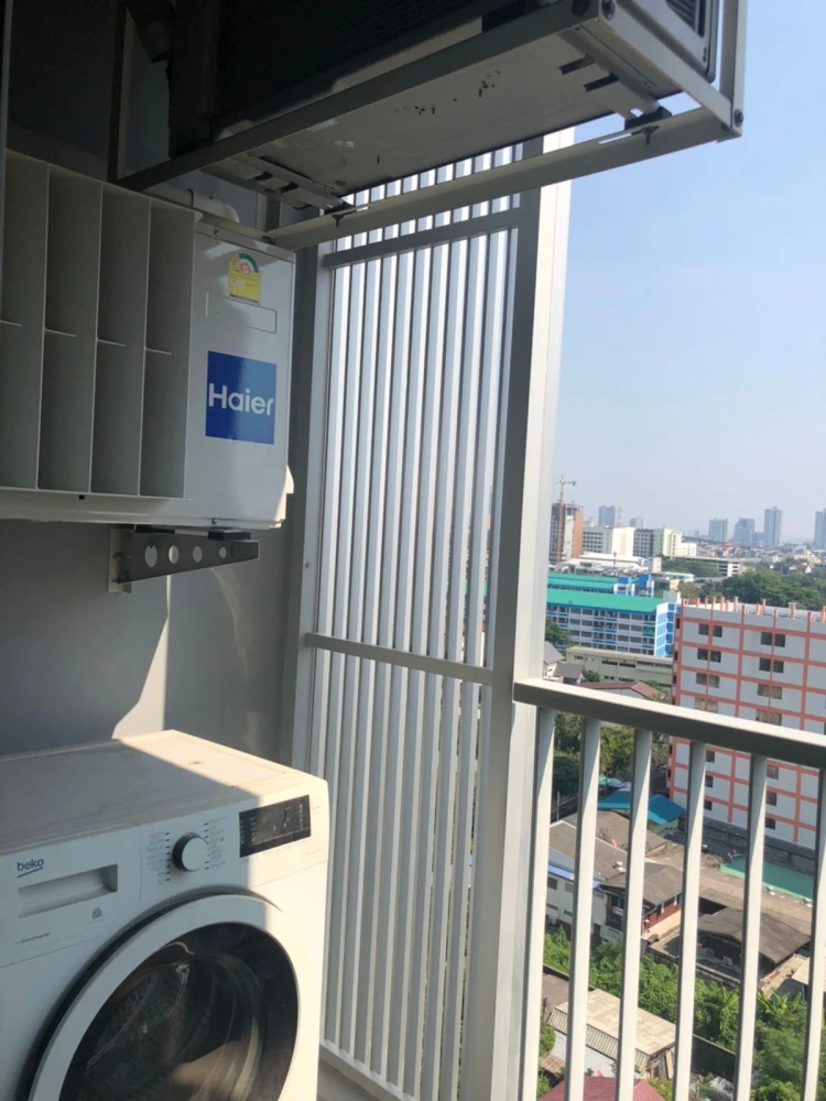 ขาย Aspire Sathorn Thapra ห้องแต่งครบ พร้อมเข้าอยู่ได้ทันที จองเลย ห้ามพลาด
