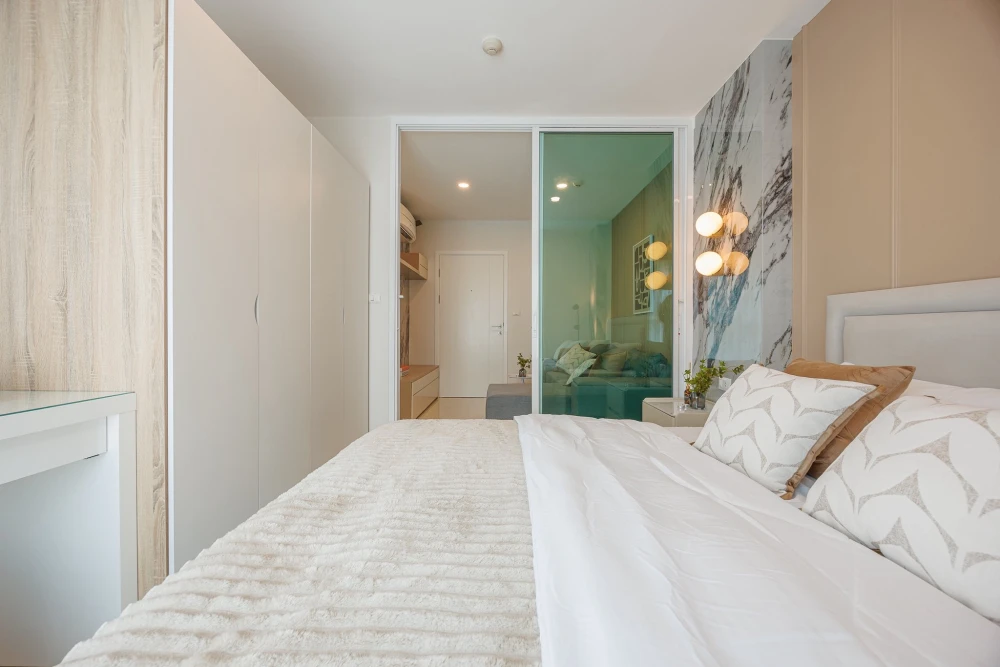 Selling Aspire Srinakarin condos. Nice rooms with complete amenities. Book now!