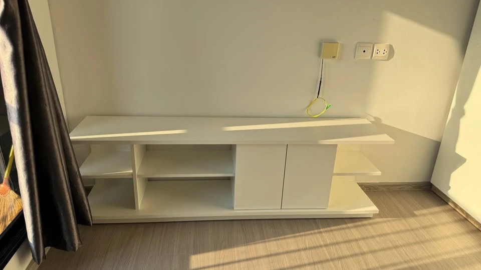 For sale: Aspire Sukhumvit-Onnut, 1 bedroom, 1 bathroom, ready to move in, fully furnished, reserve now, urgent.