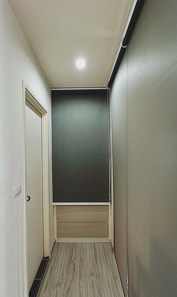 For sale: Aspire Ratchadaphisek 2, 21st floor, very high, great breeze, north facing, cool and comfortable all day, reserve now.