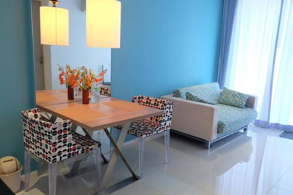 For sale: Atlantis Condo Resort Pattaya (Jomtien), Building B, city view, 2nd floor, at a great price. Reserve now, get it first.