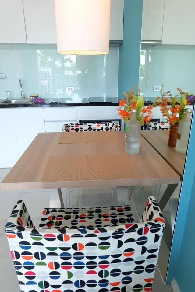 For sale: Atlantis Condo Resort Pattaya (Jomtien), Building B, city view, 2nd floor, at a great price. Reserve now, get it first.