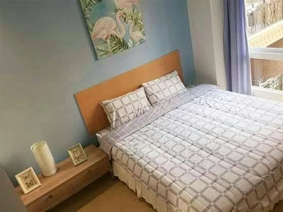 For sale: Atlantis Condo Resort Pattaya (Jomtien), Building B, city view, 2nd floor, at a great price. Reserve now, get it first.