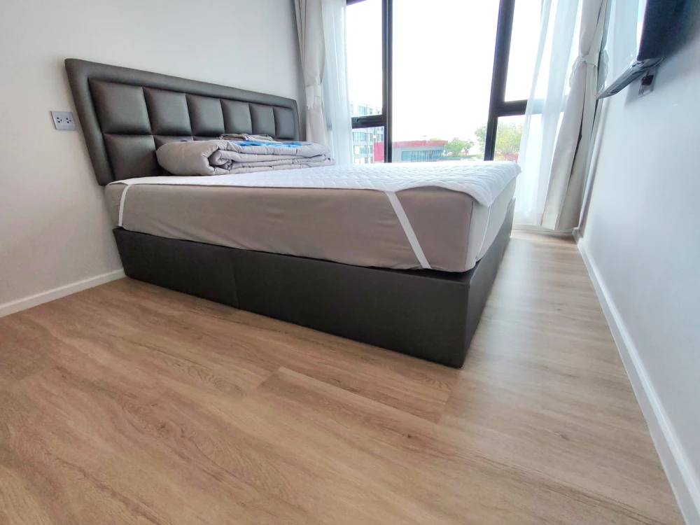 For sale: Atmoz Flow Minburi, 5th floor, great view, fully furnished and ready to move in. Book now—don’t wait!