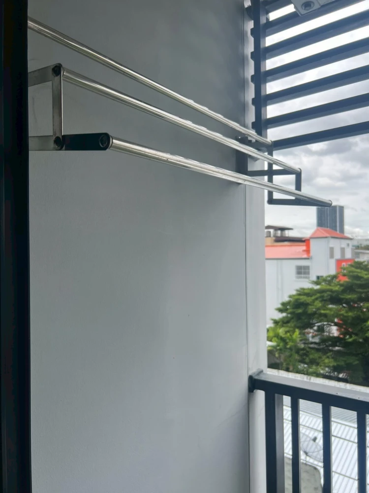 ขาย/ให้เช่า Atmoz Ladprao 15 1 ห้องนอน 1 ห้องน้ำ ชั้น 5 มาพร้อมสิ่งอำนวยความสะดวกครบครัน จองเลย