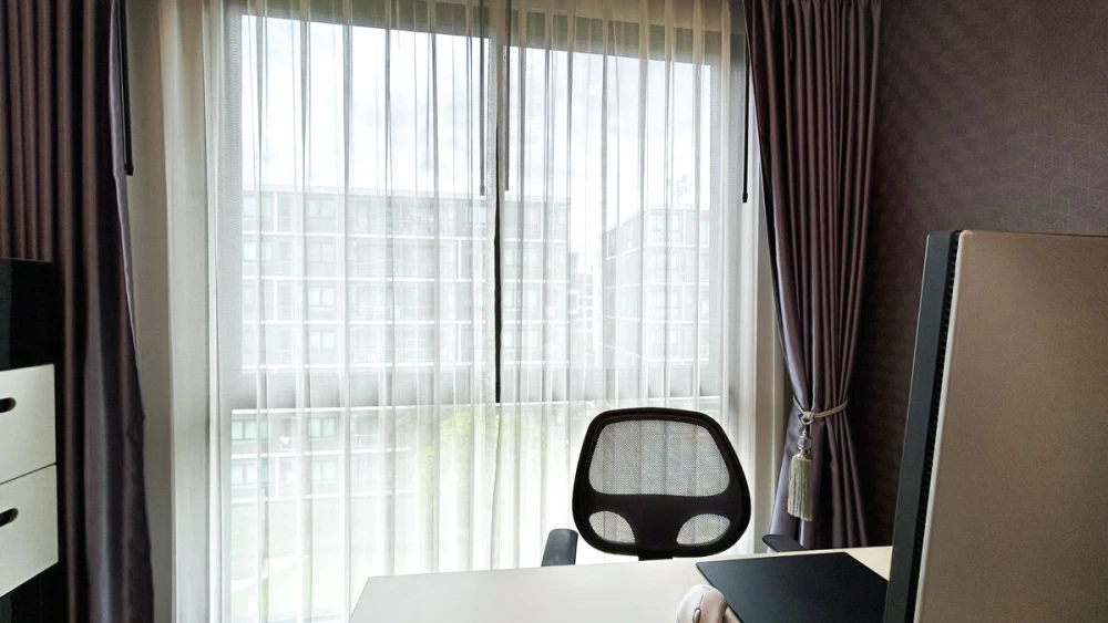 For Sale: Atmoz Ladprao 71, 6th floor. Beautiful view, fully furnished, and inviting. Act fast—reserve it now!