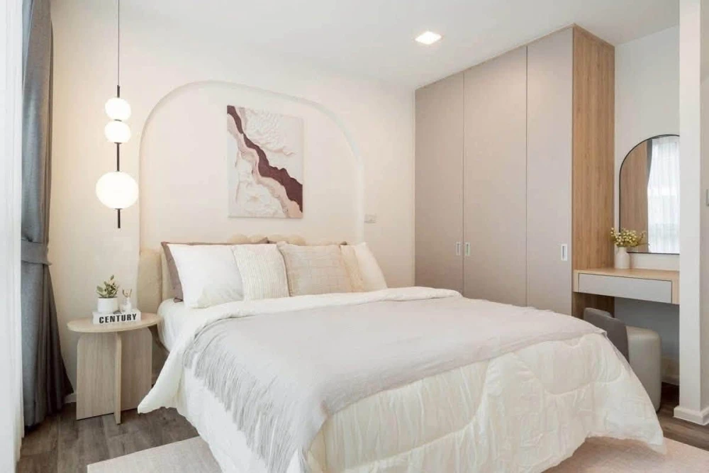Selling Atmoz Ratchada-Huai Khwang condo. Beautifully decorated, stylish and very livable. Book now! images