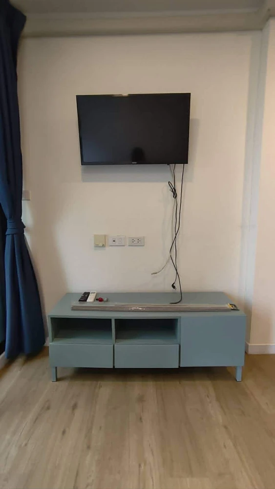 Selling Attitude BU unit on the 4th floor, fully furnished with complete amenities and common areas. Book now!