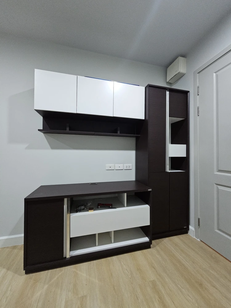 ขาย B-Loft สุขุมวิท 115 Fully Furnished! เฟอร์นิเจอร์ SB/IKEA + เครื่องใช้ไฟฟ้าครบ จบพร้อมอยู่
