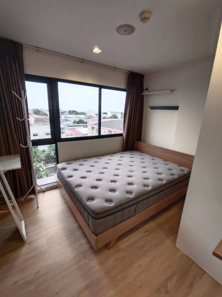 ขาย B Republic Sukhumvit 101/1 ชั้น 7 ห้องแต่งครบ พร้อมอยู่ สนใจเป็นเจ้าของ จองเลย