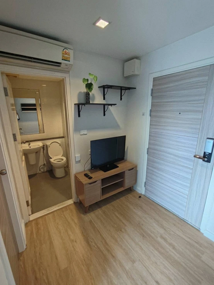 ขาย B Republic Sukhumvit 101/1 ชั้น 7 ห้องแต่งครบ พร้อมอยู่ สนใจเป็นเจ้าของ จองเลย