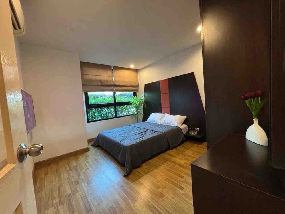 Baan Navatara for sale, fully furnished and equipped with appliances. Book now! Don't miss out!