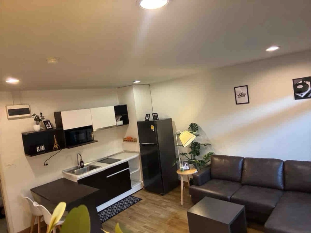 Baan Navatara for sale, fully furnished and equipped with appliances. Book now! Don't miss out!