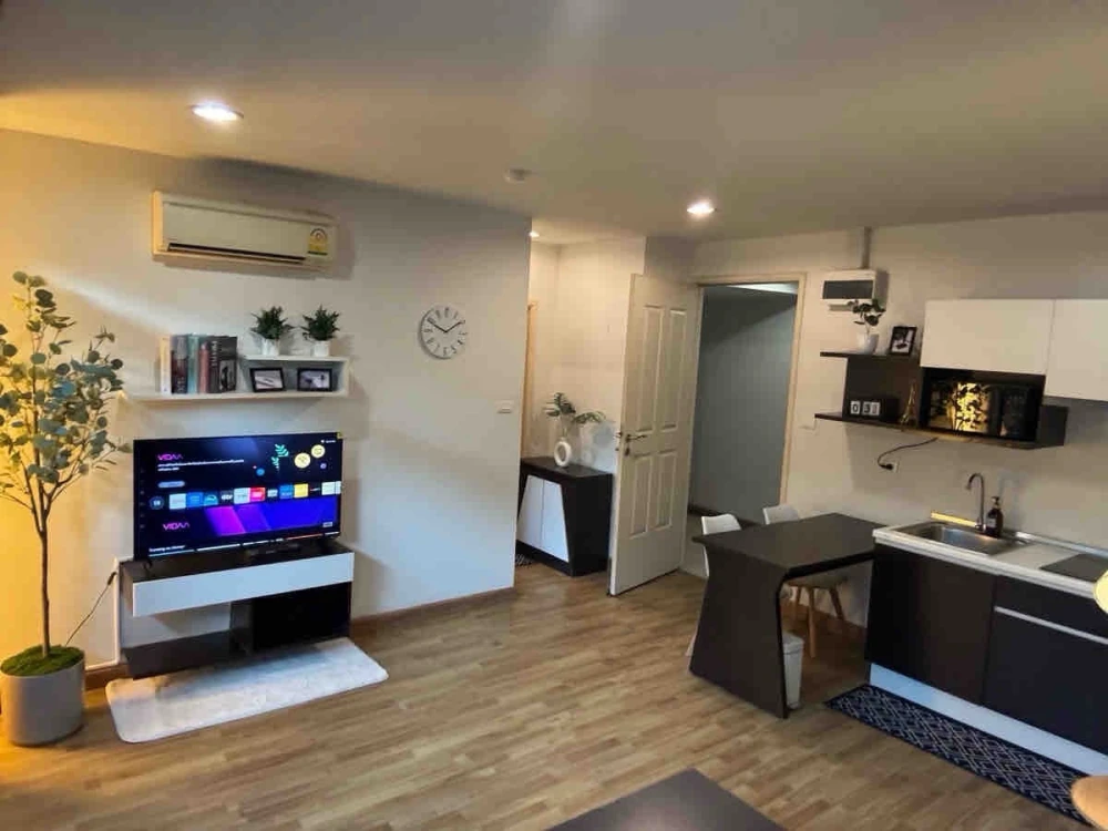 Baan Navatara for sale, fully furnished and equipped with appliances. Book now! Don't miss out!