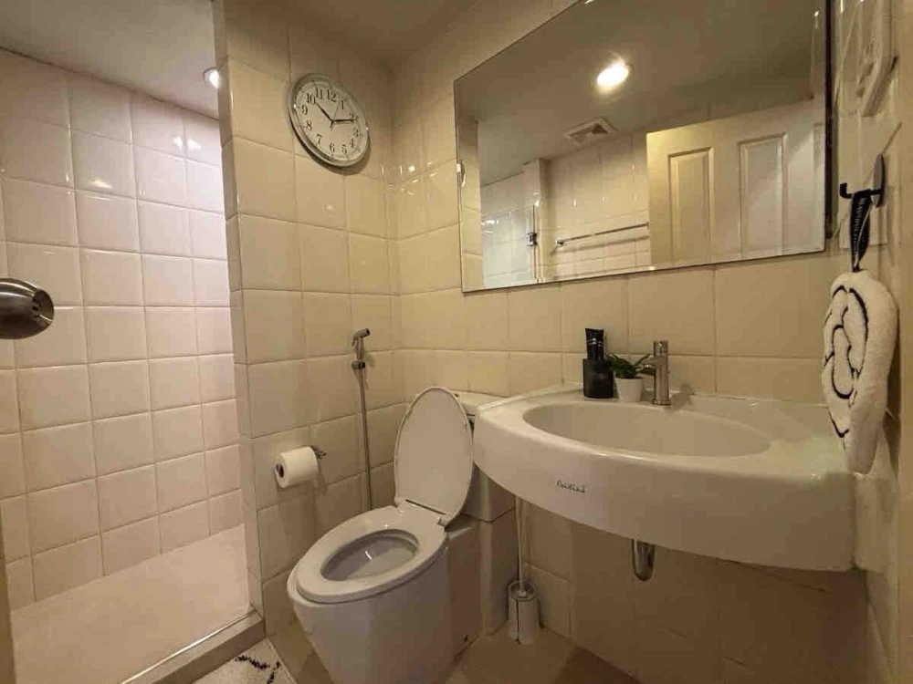 Baan Navatara for sale, fully furnished and equipped with appliances. Book now! Don't miss out!