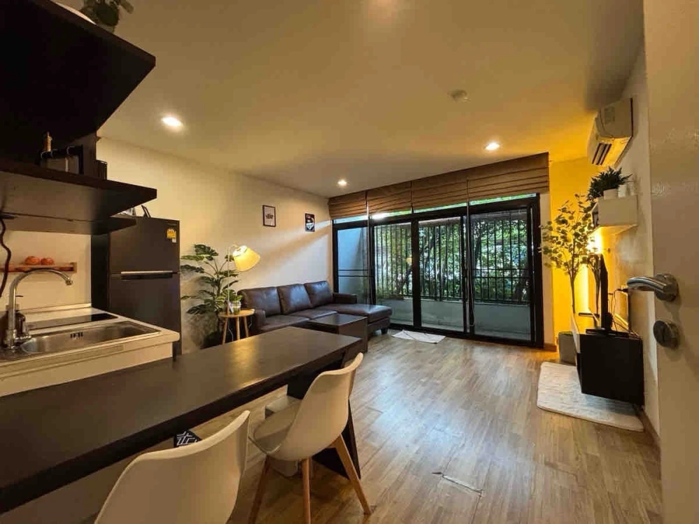 Baan Navatara for sale, fully furnished and equipped with appliances. Book now! Don't miss out!