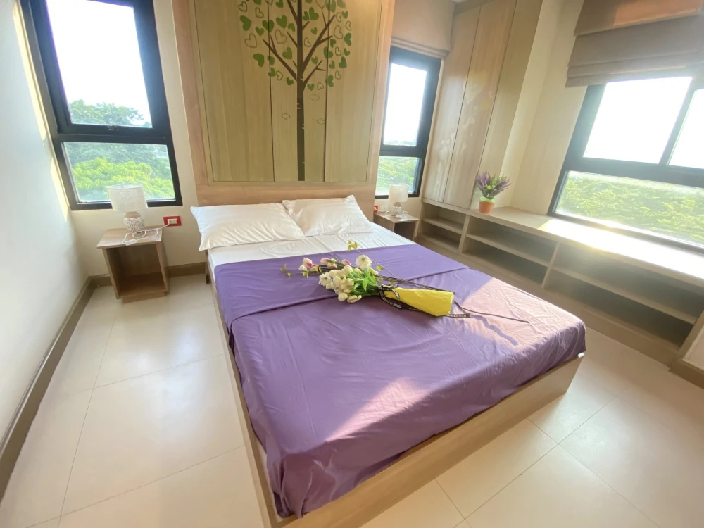 Baan Navatara for sale, spacious room with lots of usable space, comes with complete facilities, reserve now!