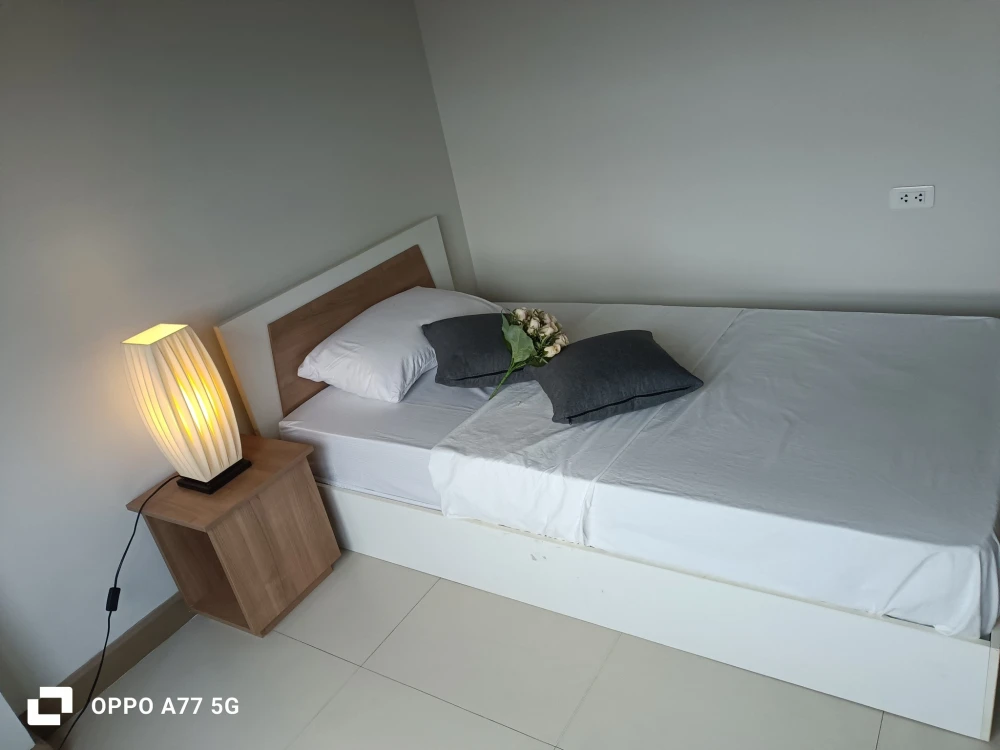 Baan Navatara for sale, spacious room with lots of usable space, comes with complete facilities, reserve now!